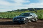 Mercedes-Benz CLS550 4Matic AMG Line 2015 года (NA)